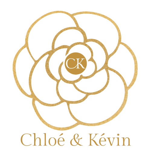 Mariage Chloé & Kévin Logo